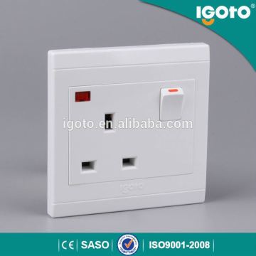 igoto D5015S-N ac wall socket