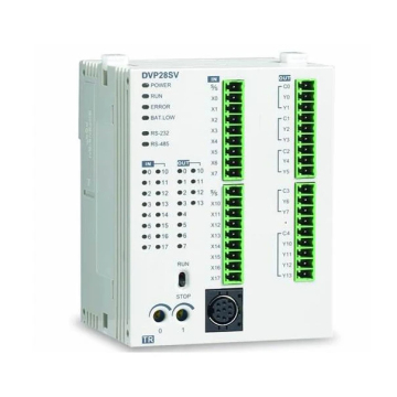 PLC SV2 -Serie DVP28SV11T2 Programmierbarer Controller