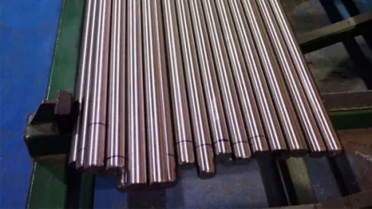 Titanium Forged Bars