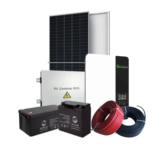 10kw Solar Panel System Kit with 5kw Off-grid Inverter for 10kw Home Solar Energy Systems