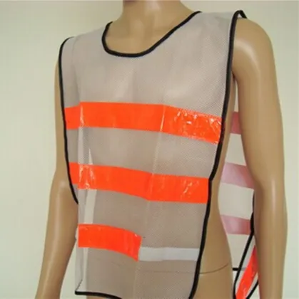High visibility vest mesh reflective safety vest,safety vest,High reflective safety vest