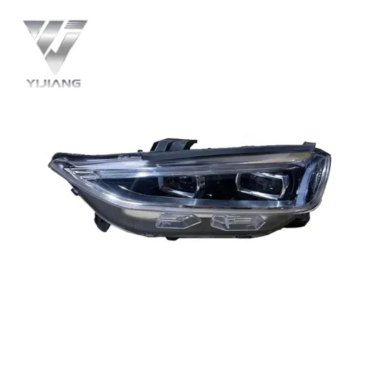 YIJIANG OEM Headlights for JAC IEVA50: Complete Auto Lighting Systems, Refurbished LED Headlamps