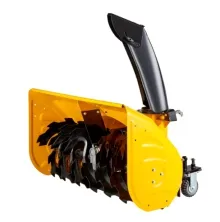 Hand Held Snow removal equipment