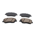 D1202 OE:581014DU00 quality hot sales Brake Pad