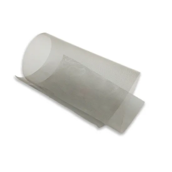 80/90 Mesh SS Wire Mesh Twill Weave Stainless Steel Wire Mesh