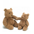 Brown teddy bear stuffed animal