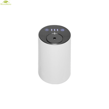 Aromanano Waterless Nebulizer Car Aroma Diffuser