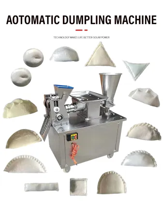 Dumpling Filling Machine