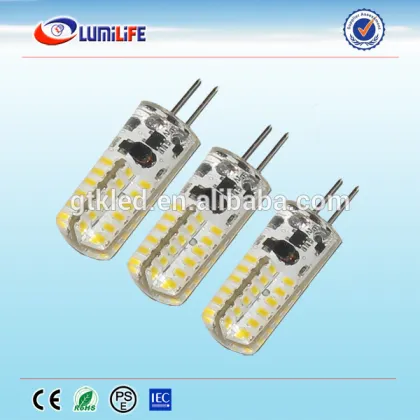 Led Bulb 2W Led Lighting Bulb G4 150lm Led Light Bulb