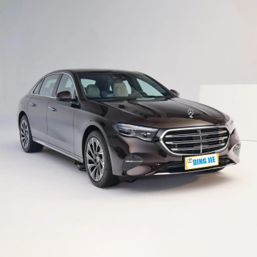 Mercedes usata Mercedes E300/E260 Coupé in vendita: motore turbo, pneumatici R19, sedili in pelle, controllo della velocità di crociera ACC, sterzo sinistro