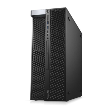 T7820 Workstation Server - 7820 Tower, 1.1 GHz/64G/2TB/P1000 4G/DVDRW/950W
