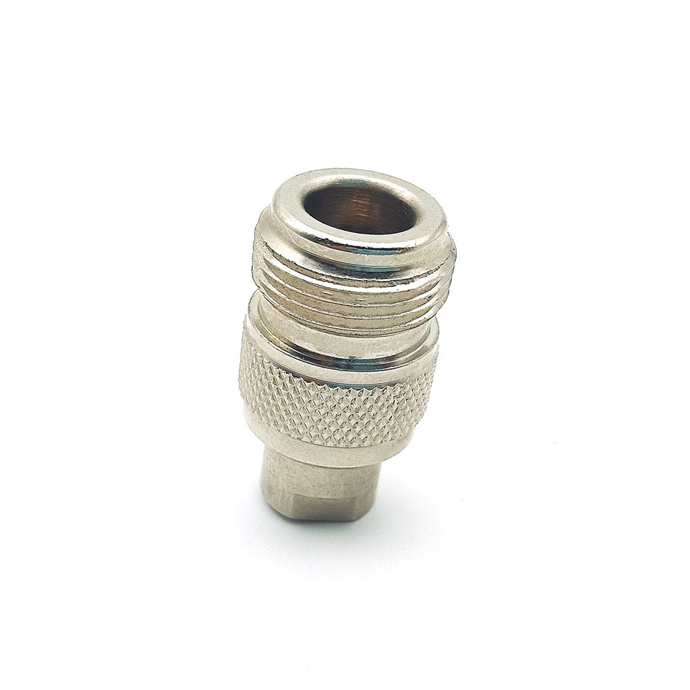 FME Male to N Female Coaxial Converter Adapter