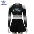 Custom girls cheer uniform