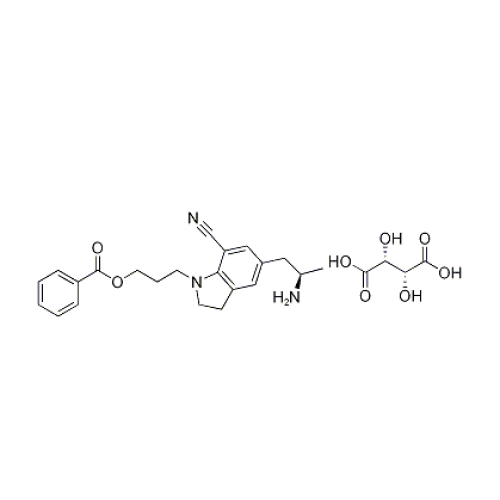 실로 도신 CAS 239463-85-5의 중간체