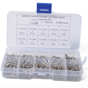 400PCS Car Lock Reed Auto Lock Repair Kit Plate Wholesale Price at BAJUTU For HON66 Shopify,,Ebay,Wish Hot Seller