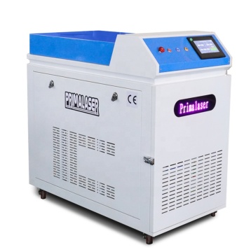 2KW Optical Fiber Laser Welding Machine for Aluminum and Stainless Steel