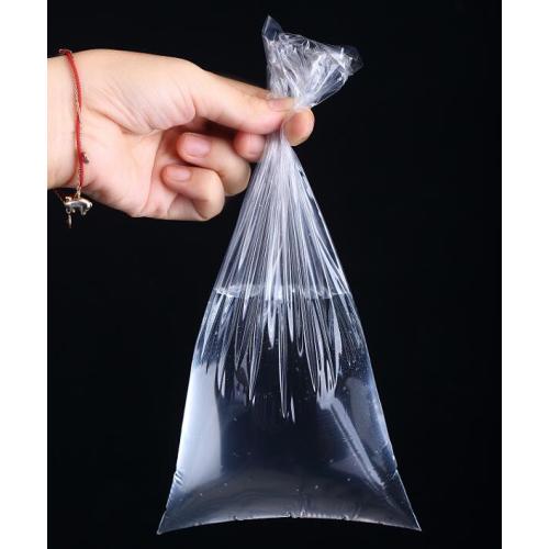 Side Seal PE Packing Bag for Food