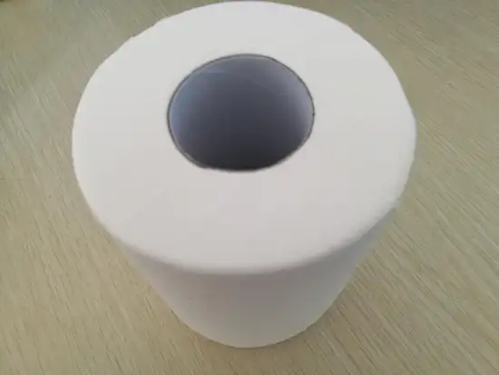 toilet rolls