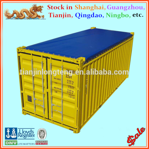 20 Ft Open Top Offshore Container, High Quality 20 Ft Open Top Offshore
