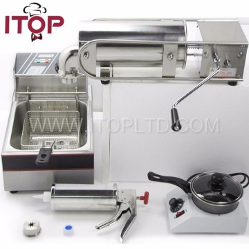 churros making machine