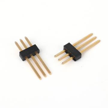 2.0mm single row 180 degree H2.6