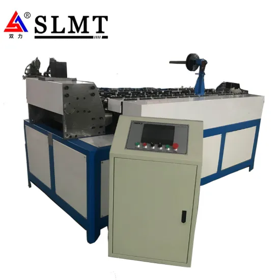 Havc aluminum Flexible duct connector machine from China
