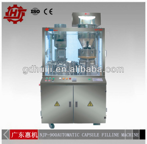 NJP-900 automatic new china capsule encapsulating machine
