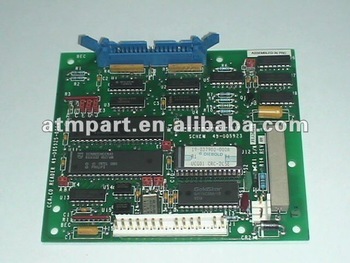 ATM PARTS DB 1000 PCB, CCA CARD READER 49005925000A