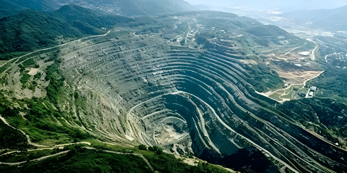 sustainable quarry development