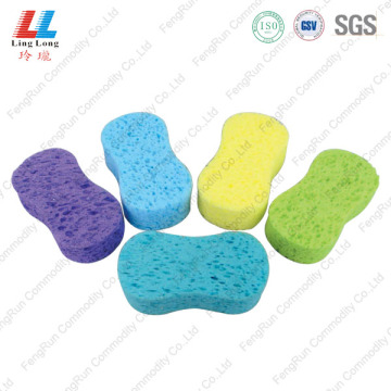 Seaweed Colorful Washing Sponge