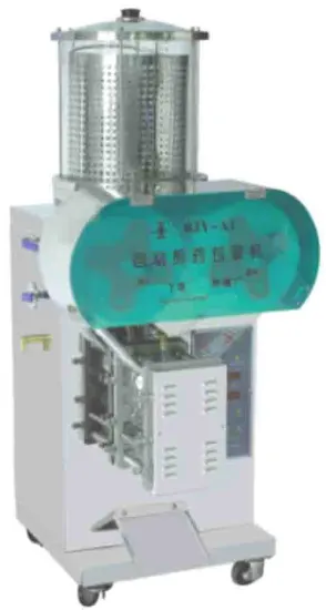 Automatic Decocting and Packing Machine