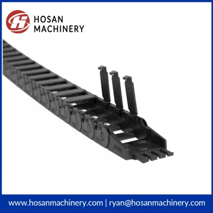 Long Service Time Bridge Cable Drag Chain