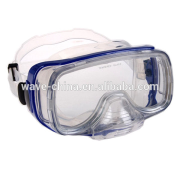 Diving Mask with Purge Value
