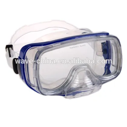 Diving Mask with Purge Value