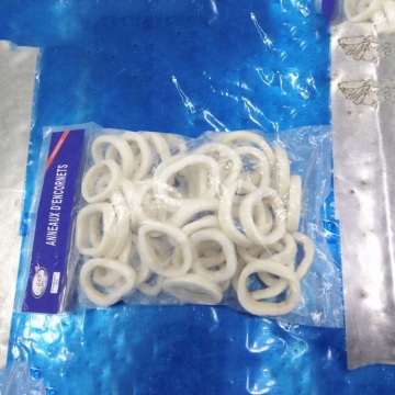 Manufacturer Hot Sale New Product Carton Packing Good Quality Iqf Squid Ring