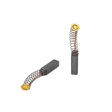 Customized Carbon Brush for Heater Blower Motor and Electric Angle Grinder