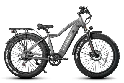 FAT ELECTRIC BICYCLE 750W MOTOR