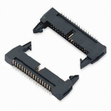 Conectores tipo SMT de cabezal de eyectores de 1,27 * 2,54 mm