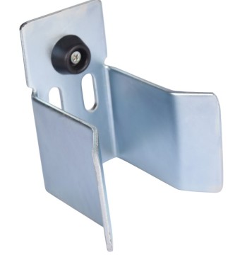 Gate upper stopper gate end catcher
