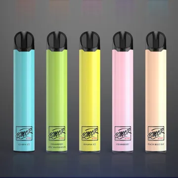 Custom Logo and Prefilled E-Cigarette OEM Disposable Vape