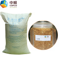 Organic corn gluten meal fertilizer