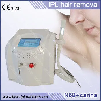 Hair Removal Skin Rejuvenation Laser Ipl Machine Skin Care Beauty Salon Use