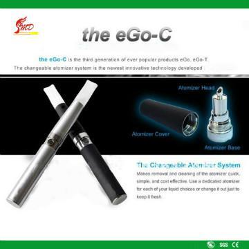 Bästa kvalitet Ego C elektronisk cigarett
