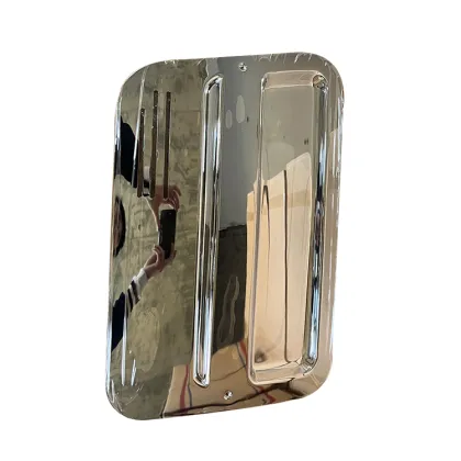 Factory Supply Cargo Partition for Mitsubishi Fuso FE444