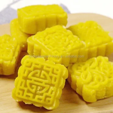 Sugar Cube Forming Mung Bean Cake Press Machine