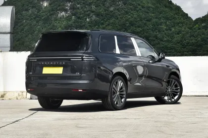 2024 Leap Motor C16: China's Premium Extended-Range Electric SUV