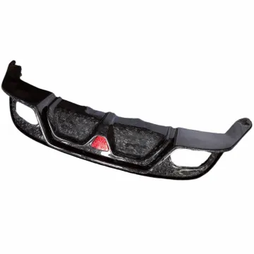 Jaguar F-type 2013-2019 Carbon Fiber LED Rear Diffuser and Body Kit