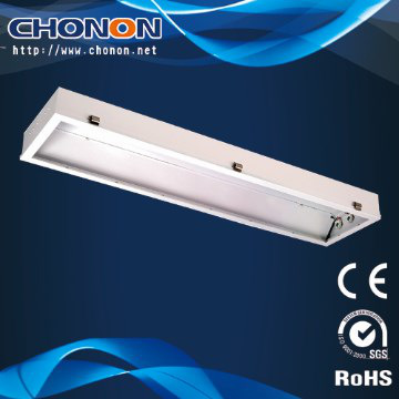 2X36W Clean Room Fixture high bay