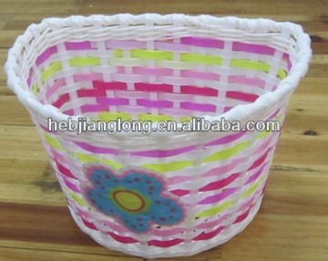 Bicycle basket /Kids basket/Cute Children Basket