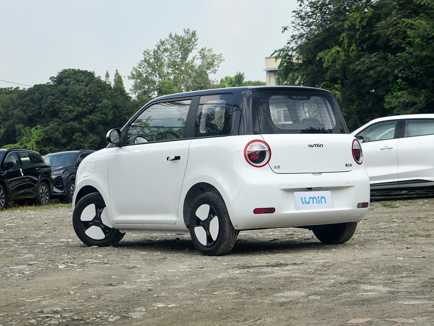 CHANGAN Lumin small ev